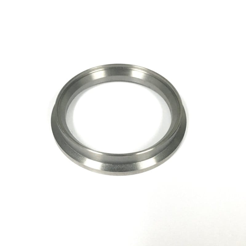 Ticon — Ticon Industries Tial 60mm Titanium V-Band Outlet Flange