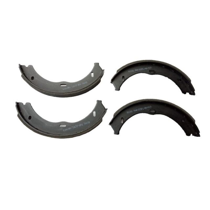 PowerStop — Power Stop 16-18 Mercedes-Benz Metris Rear Autospecialty Parking Brake Shoes