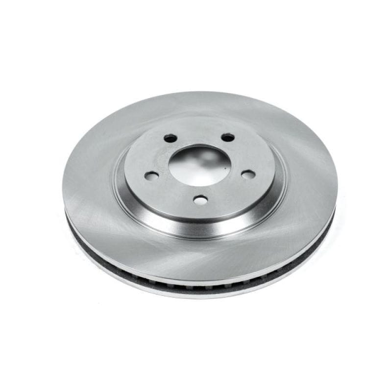 PowerStop — Power Stop 05-14 Ford Mustang Front Autospecialty Brake Rotor
AutoSpecialty Rotor