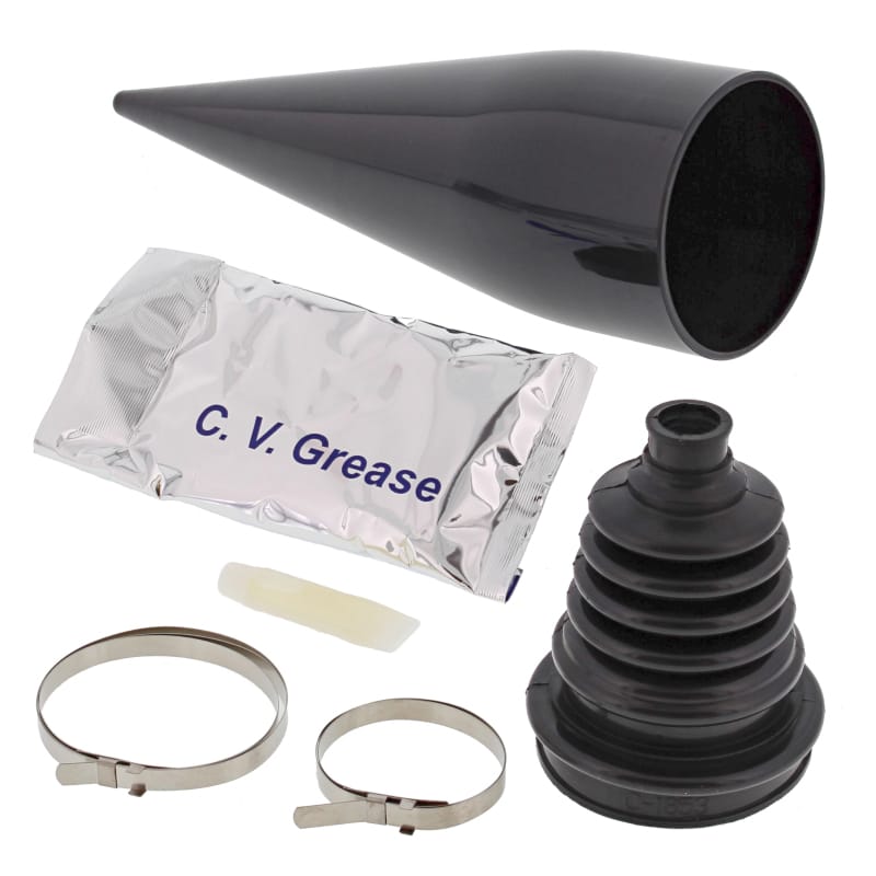 All Balls Racing — All Balls Racing Adley ATV 50 EZ Trail Boot Original includes Cone Tool