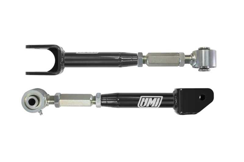 UMI Performance — UMI 16-24 Chevrolet Camaro Suspension Control Arm - Black
Rear Control Arms