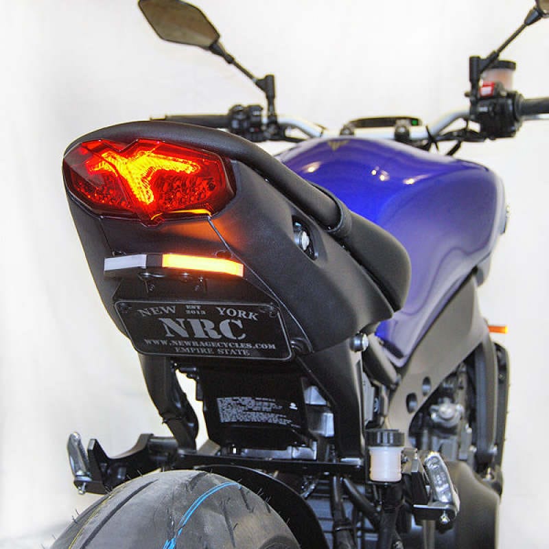 New Rage Cycles — New Rage Cycles 21+ Yamaha MT-09 Fender Eliminator Kit Tucked