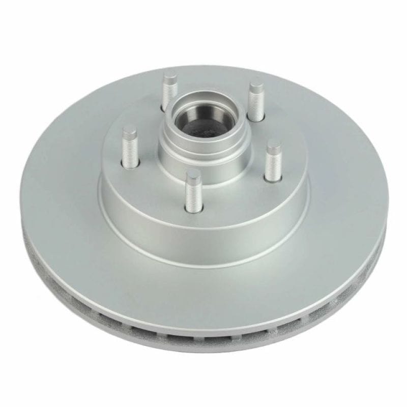 PowerStop — Power Stop 10-11 Ford Ranger Front Evolution Geomet Coated Rotor
PowerStop EVC