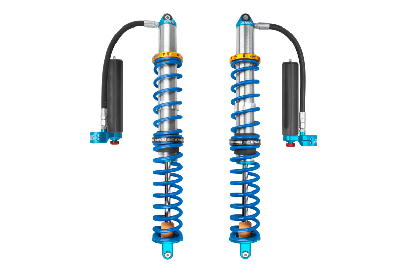 King Shocks — King Shocks 14-16 Polaris RZR-XP1000/Turbo Rear 3.0 Internal Bypass Remote Coilover w/ Adj & Finned
UTV Peformance Kit