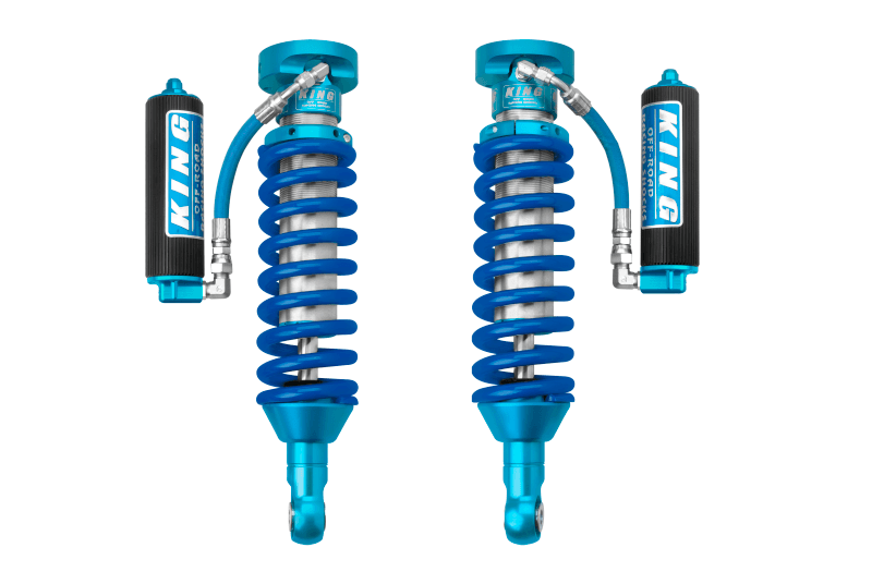 King Shocks — King Shocks 12-18 Ford Ranger Px/T6 Front 2.5 Dia Remote Reservoir Coilover (Pair)
OEM Performance Kit