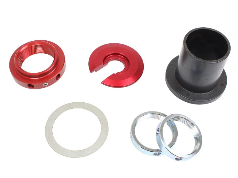 aFe — aFe Sway-A-Way 2.0 Coilover Spring Seat Collar Kit Dual Rate Flat Seat
Sway-A-Way Hardware
