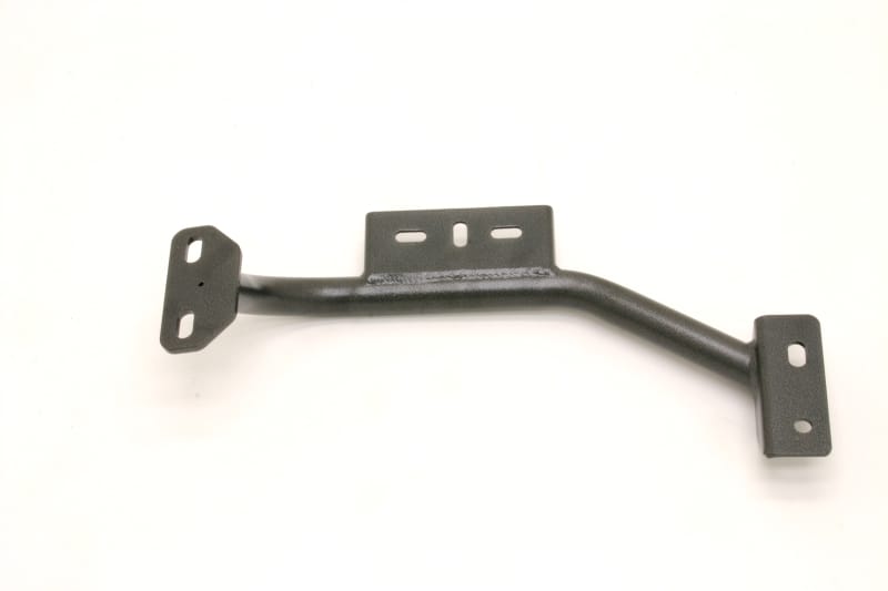BMR Suspension — BMR 93-97 4th Gen F-Body Transmission Conversion Crossmember TH400 LT1 - Black Hammertone