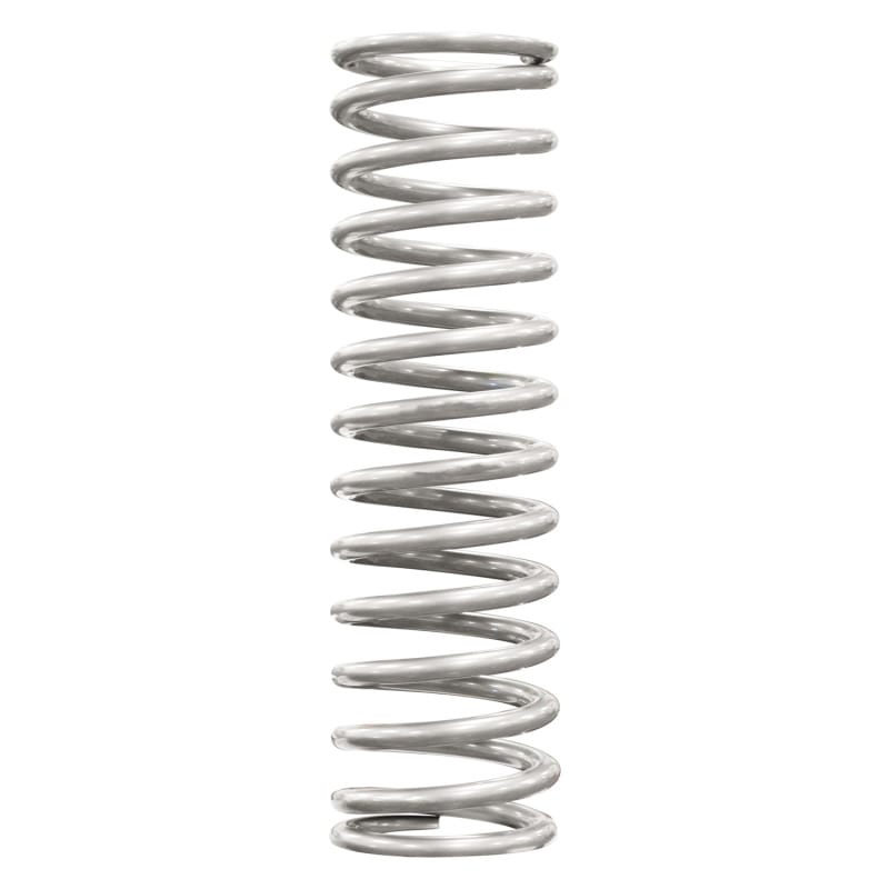 QA1 — QA1 2-1/2in ID High Travel Spring - 15in Length x 325lbs/in - Silver Powder Coated
High Travel Spring
