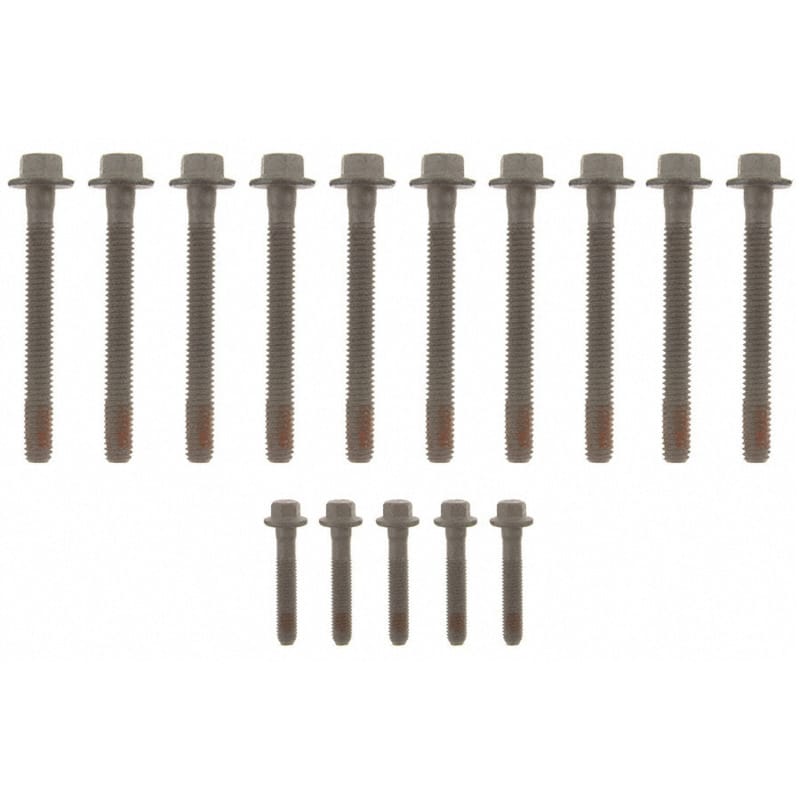 Fel-Pro — Fel-Pro Chevrolet Silverado 1500 Engine Cylinder Head Bolt Set