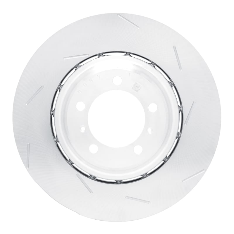 DFC — DFC 17-21 Porsche Panamera Right Rear Slotted Hi-Carbon Alloy Geomet Coated Rotor
DFC Brake Rotor