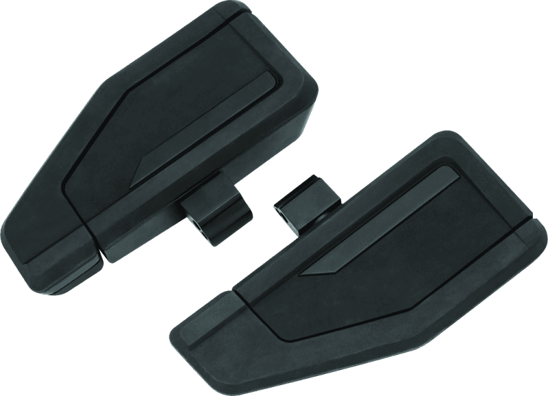 Kuryakyn — Kuryakyn Omni Transformer Passenger Flooboards Black