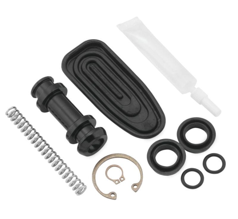 Performance Machine — Performance Machine 12/96-Up HD Master Cylinder 5/8 Rebuild Kit