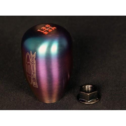 BLOX Racing — BLOX Racing 5-Speed Billet Shift Knob - Neo Finish 10x1.25mm (No ETA)