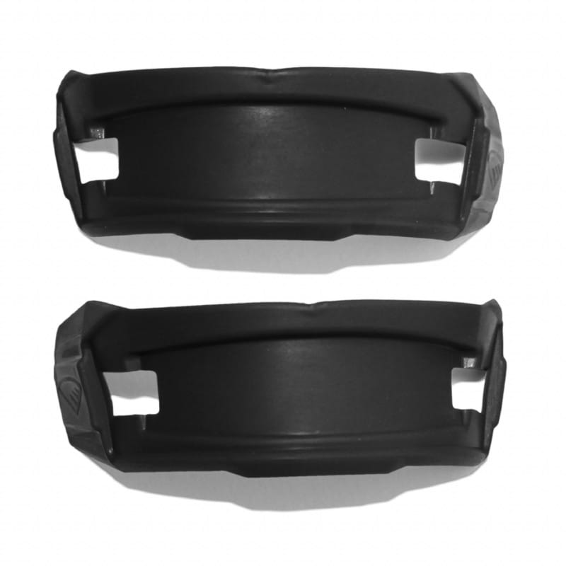 Cycra — Cycra Fork Protector Pad Kit - Black