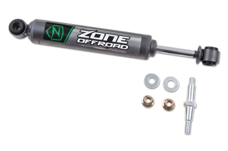 Zone Offroad — Zone Offroad 2001 Dodge Ram Single Steering Stabilizer w/ Pitman Arm
Single Stabilizer