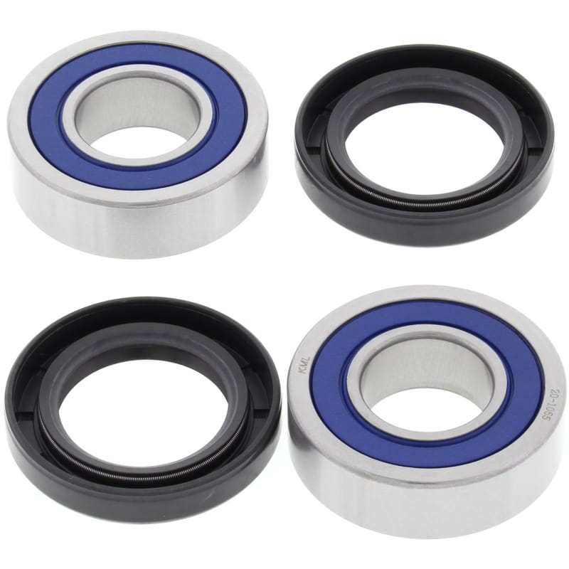 All Balls Racing — All Balls Racing 03-06 Honda CBR600RR Wheel Bearing Kit Front