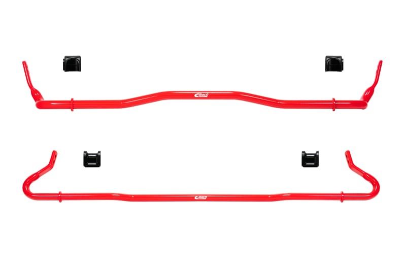 Eibach — Eibach 2022 Subaru BRZ Coupe 2.4L Anti-Roll Kit - Front (25mm) and Rear (22mm)
Sway Bar Kit