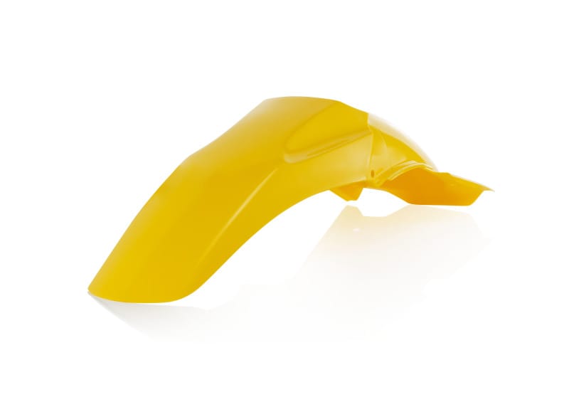 Acerbis — Acerbis 96-00 Suzuki RM125/250 Rear Fender - Yellow