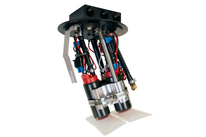 Aeromotive — 2011-2017 Mustang (S197 & S550) Pump Assemblies - Dual 340 LPH