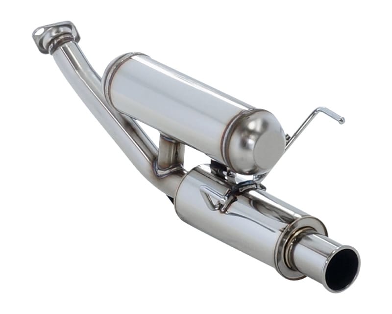 HKS — HKS 11 Honda CR-Z Hi-Power Exhaust - Rear Section ONLY