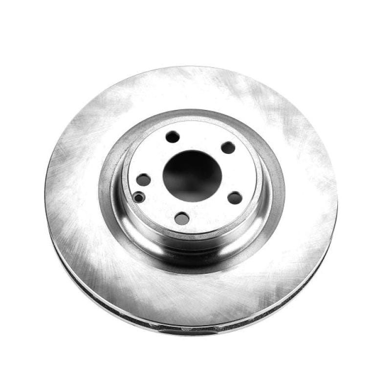 PowerStop — Power Stop 15-16 Mercedes-Benz E400 Front Autospecialty Brake Rotor
AutoSpecialty Rotor