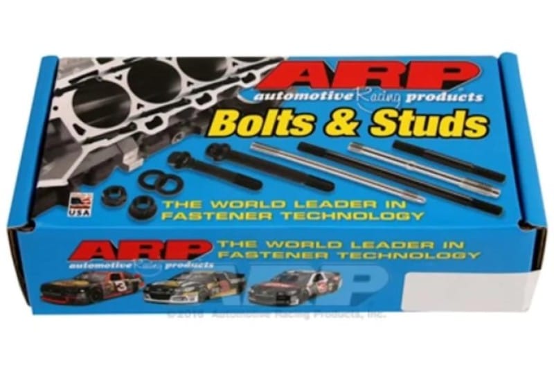 ARP — ARP 7/16-14 2.180in UHL Chrome Moly Black Oxide 12 Point 1/2in Wrenching Head