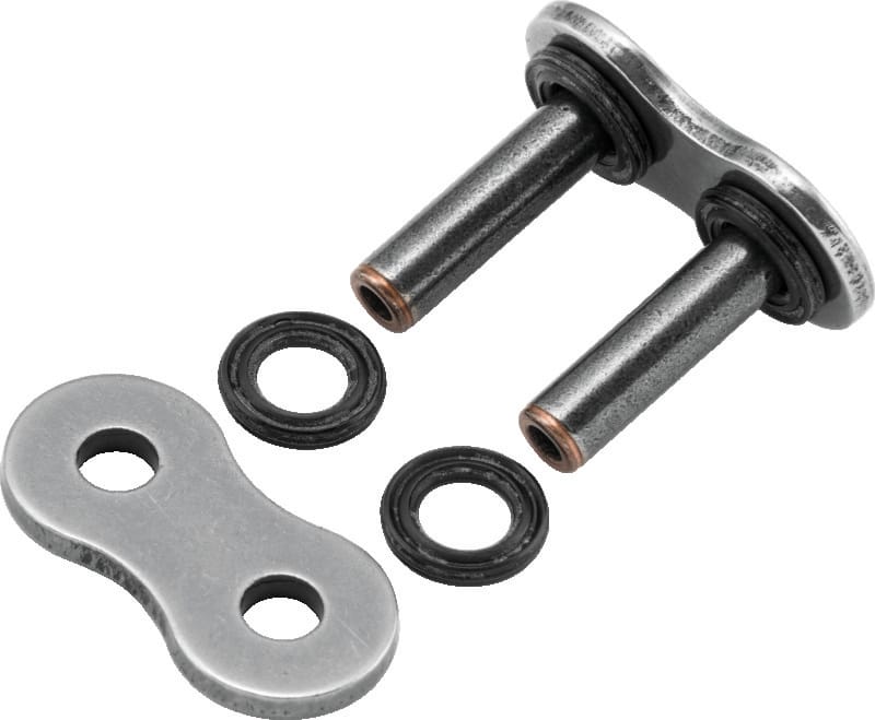 BikeMaster — 530 BMXR Rivet Chain Master Link, Natural
