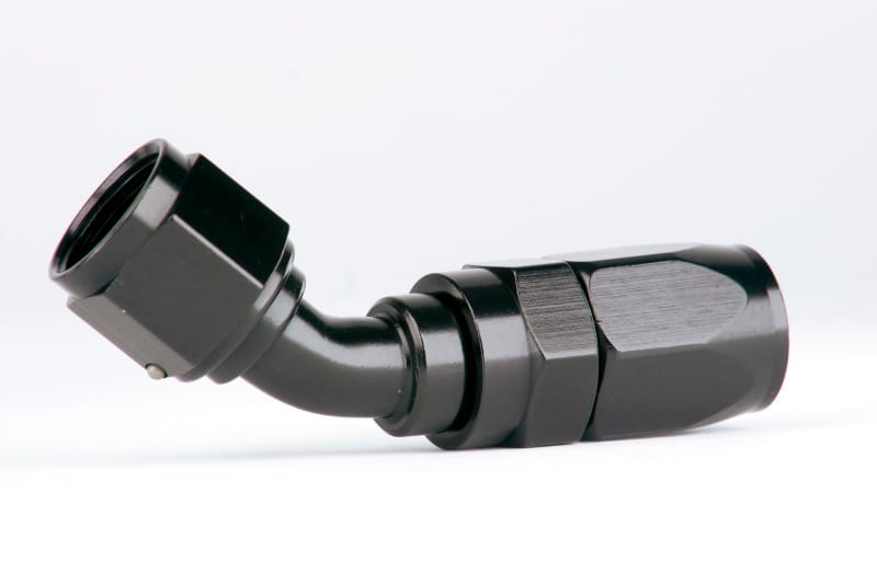 Aeromotive — Aeromotive Hose End - AN-08 - 45 Deg
Hose End