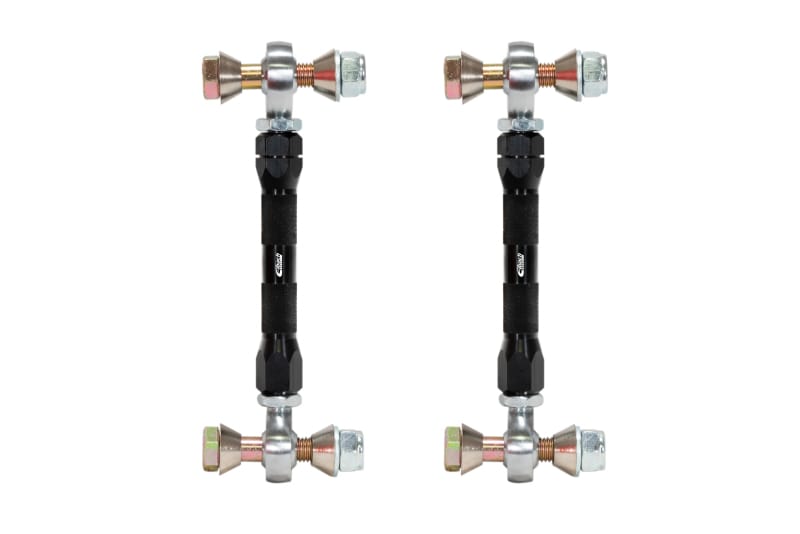 Eibach — Eibach 12 Porsche 911 Carrera 997 Anti-Roll Kit (Manual Trans Only)
Adjustable Endlinks