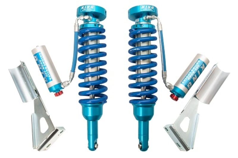 King Shocks — King Shocks 2005+ Toyota Tacoma (6 Lug) Fr 2.5 Dia Rem Res 700lb SR Coilover w/Adj (Pair/No Return)