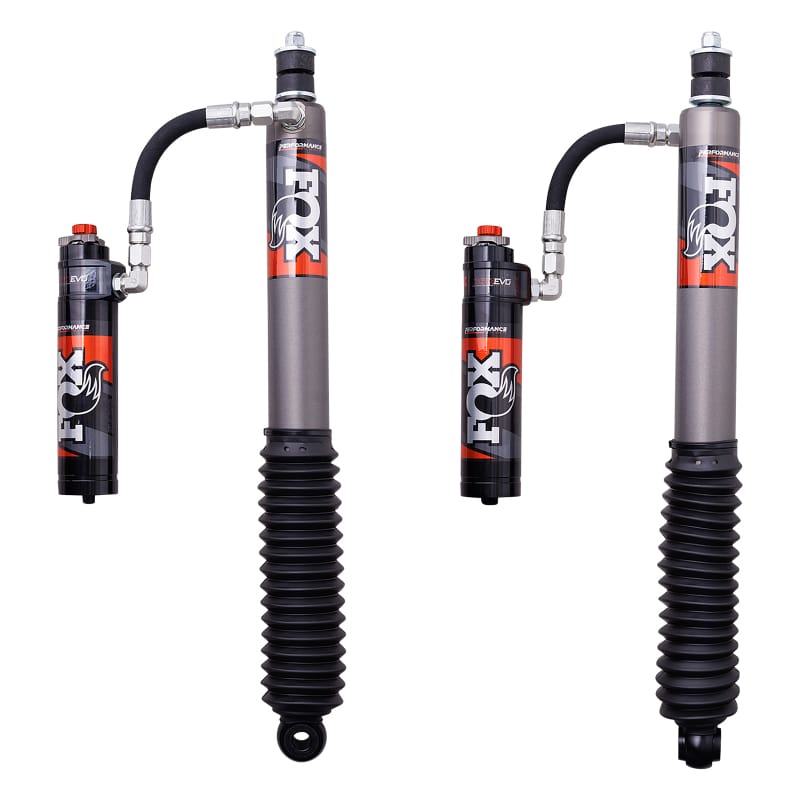 FOX — Fox 2025+ Toyota 4Runner / 2024+ LandCruiser 250/GX550 2.5 Perf. Elite Rear Coilover - 0-1.5in Lift
2.5 Shocks