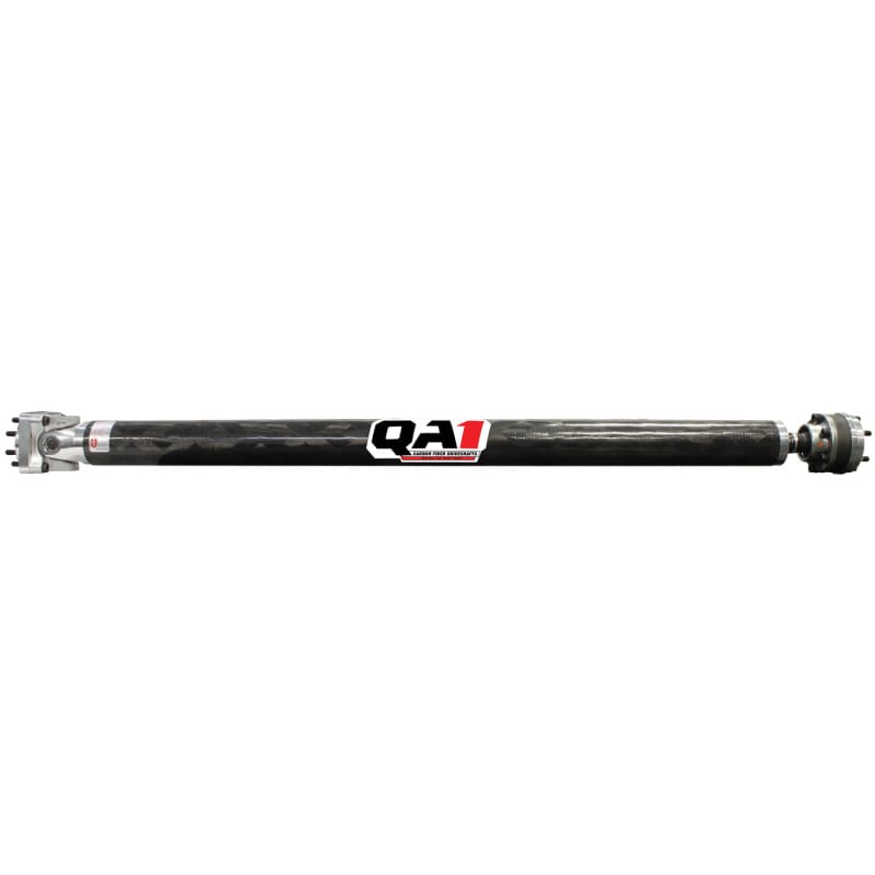 QA1 — QA1 15-18 Dodge Challenger RT/392/Scat Pack AT (SFI) 3.3in REV Series Carbon Fiber Driveshaft
REV Driveshaft