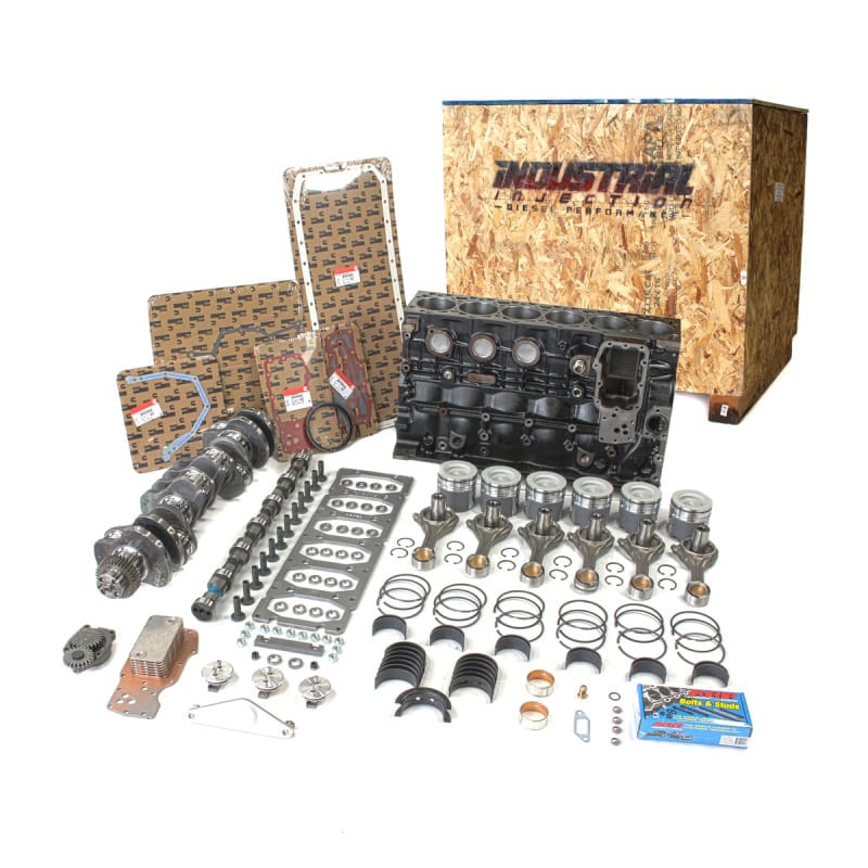 Industrial Injection — Industrial Injection 5.9L 24v Cummins Performance Builder Box