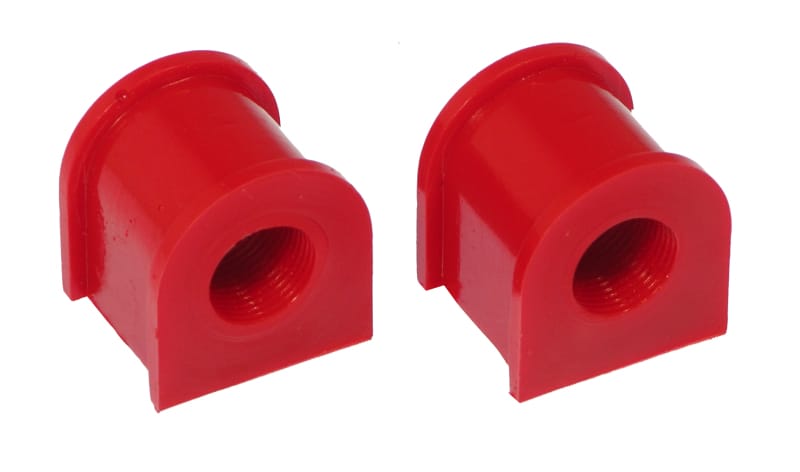 Prothane — Prothane 90-97 Honda Accord Rear Sway Bar Bushings - 14mm - Red
SWAY BAR BUSHINGS