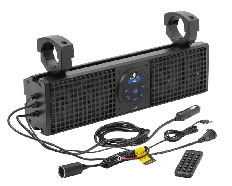 Boss Audio — Boss Audio Systems Planet Audio ATV UTV Sound Bar Speaker System