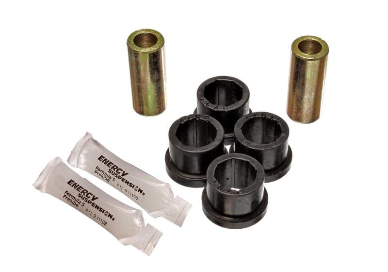 Energy Suspension — Energy Suspension 05-07 Scion xB Black Front Control Arm Bushing Set
CntrlArmBshngKt