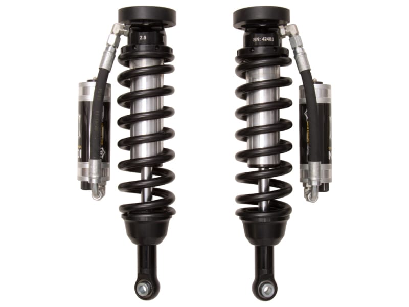 ICON — ICON 2011+ Ford Ranger T6 1-3in 2.5 Series Shocks VS RR CDCV Coilover Kit
RANGER T6 COILOVERS