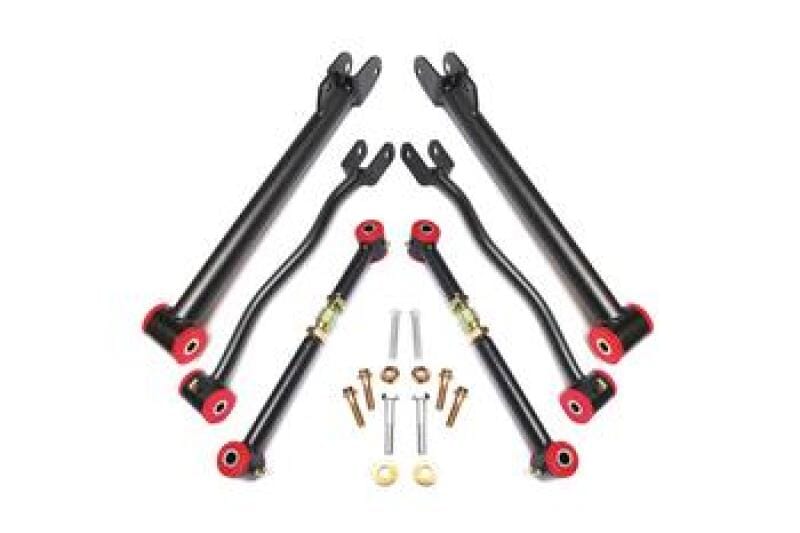 BMR Suspension — BMR 09-14 Cadillac CTS-V Rear Suspension Kit Black Hammertone