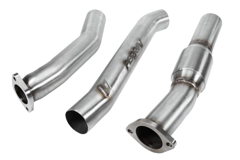 Perrin Performance — PERRIN 22-25 Subaru WRX Front-Pipe w/GESI Cat