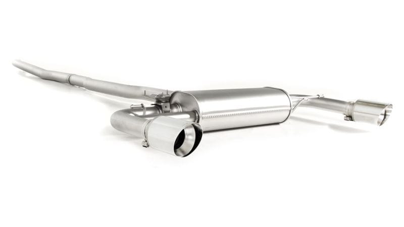 Remus — Remus 2019 BMW M135I M Performance F40 xDrive (5 Door) Axle Back Exhaust (Tail Pipes Req)