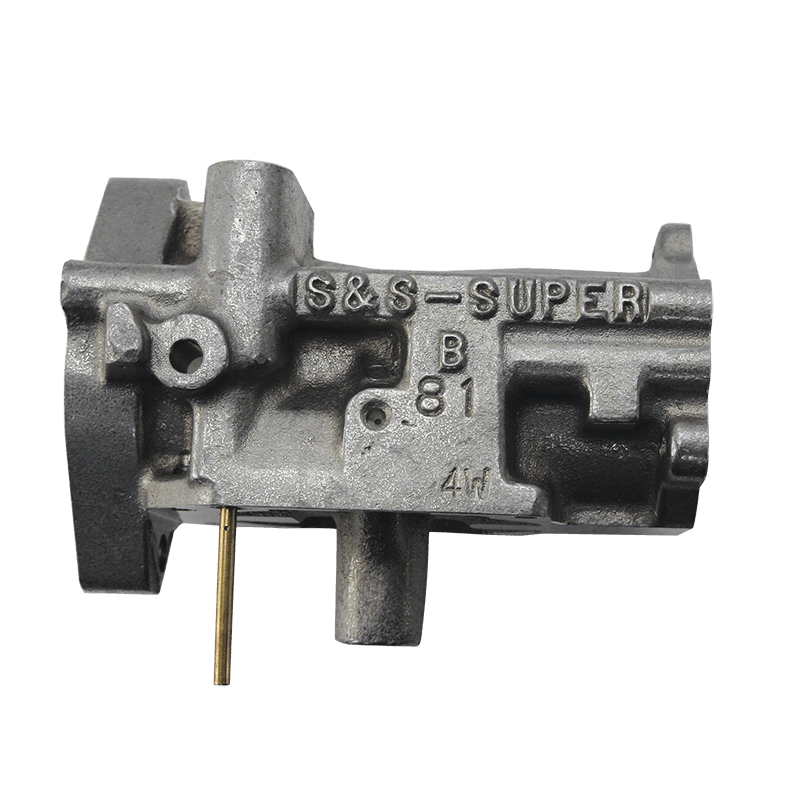 S&S Cycle — S&S Cycle Super B Carb Gas Body Assembly