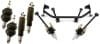 Ridetech — Ridetech 60-64 Ford Galaxie Air Suspension System
HQ Air Kit 60-64 Mus