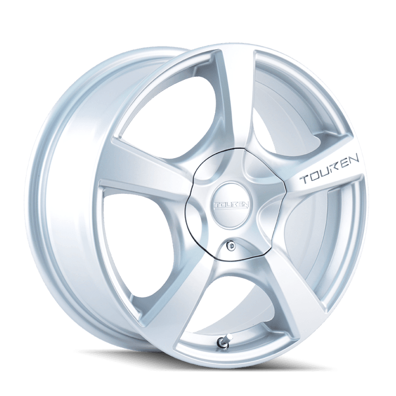 Touren — Touren 3190 TR9 17x7 / 5x110/115 BP / 42mm Offset / 72.62mm Hub Gloss Hyper Silver Wheel
TOUREN 3190