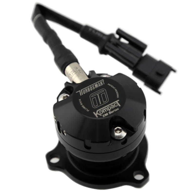 Turbosmart — Turbosmart BOV Kompact EM Plumb Back VR3 - Jeep Wrangler JL 2.0 Turbo
TS-0223-1286
Blow Off Valve