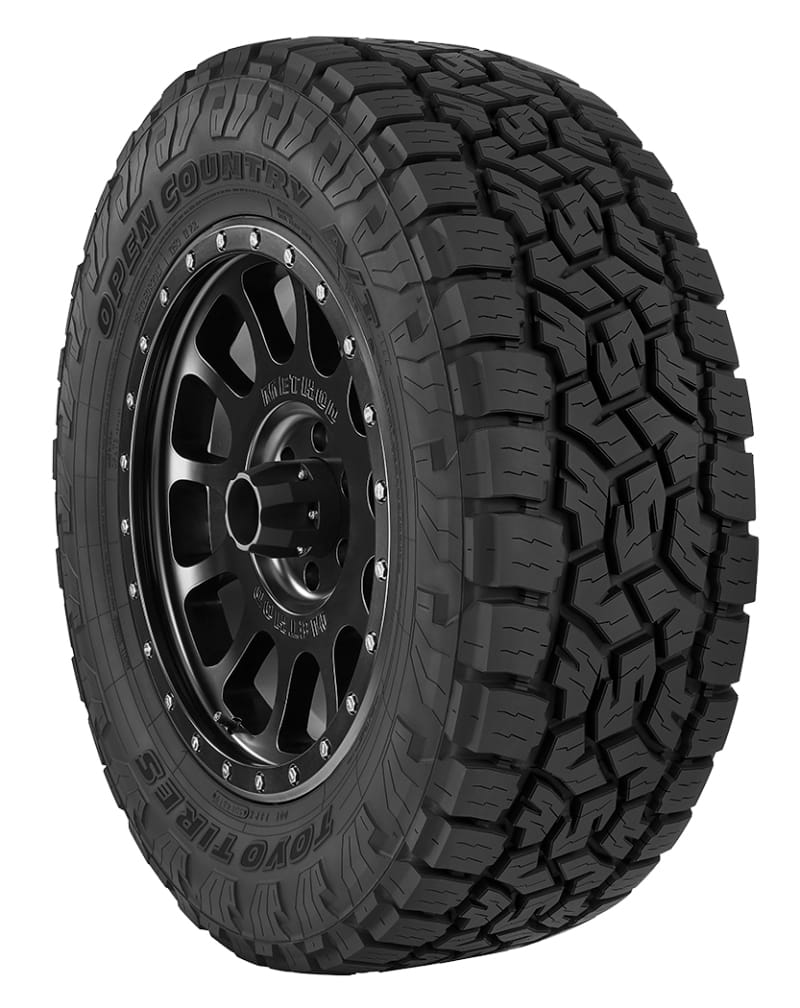 TOYO — Toyo Open Country A/T III Tire - 265/70R17 115T TL