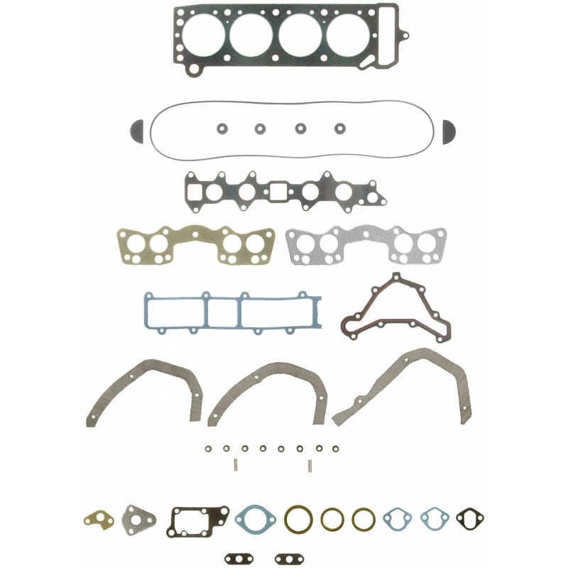 Fel-Pro — Fel-Pro Toyota Celica HS 21187 PT-1 PermaTorque Engine Cylinder Head Gasket Set
