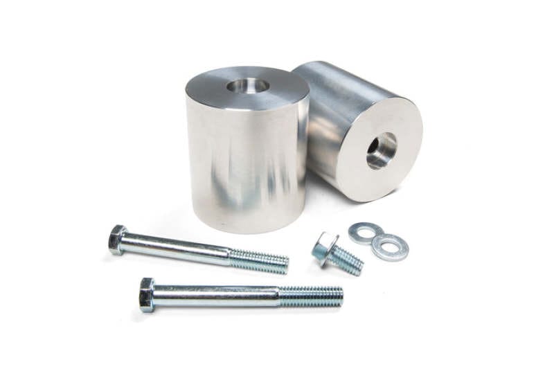 JKS Manufacturing — JKS Manufacturing 1-1/4in Aluminum Bump Stop Extension Kit