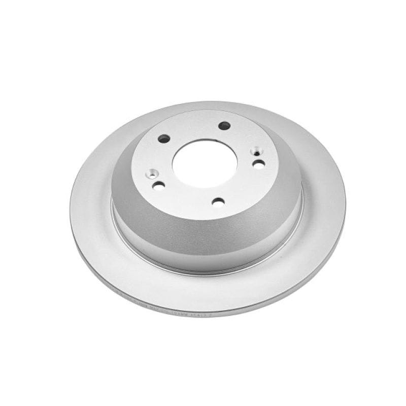 PowerStop — Power Stop 10-19 Hyundai Santa Fe Rear Evolution Geomet Coated Rotor
PowerStop EVC