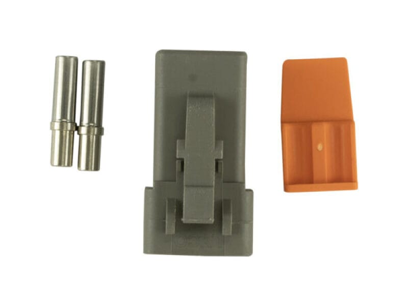 Turbosmart — Turbosmart eGate 2 Way Motor Plug Kit (DTP Connector)