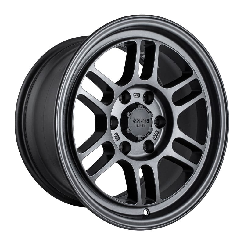 Enkei — Enkei RPT1 17x9 6x135 Bolt Pattern +12 Offset 87.1 Bore Matte Dark Gunmetallic Wheel
enk528-790-9512GM